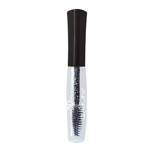 Pestanina MascarillaA 3d Samy 03 Transparee