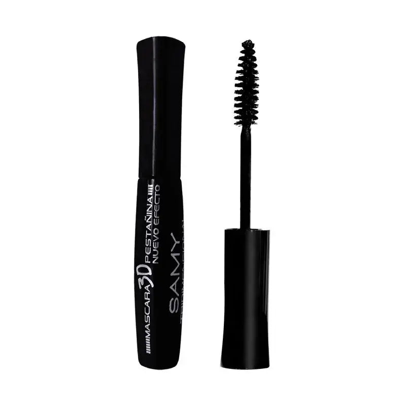 Pestanina MascarillaA 3d Samy 04 Negra