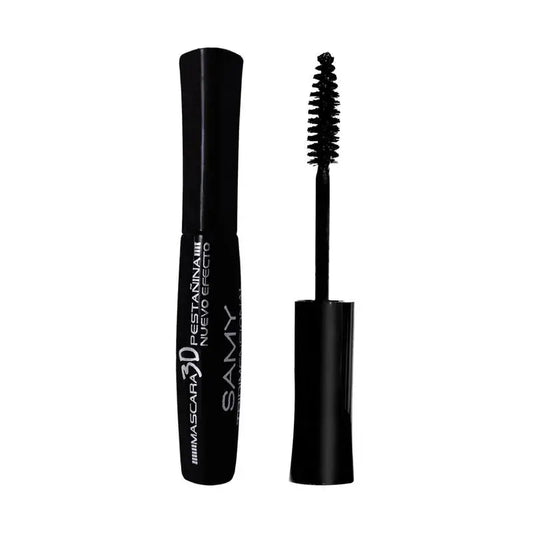Pestanina MascarillaA 3d Samy 04 Negra