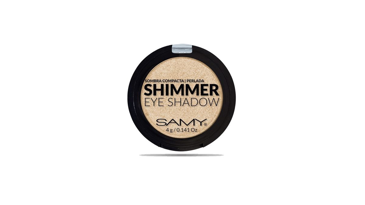 Sombra Compacta Individual Samy 04 Beige