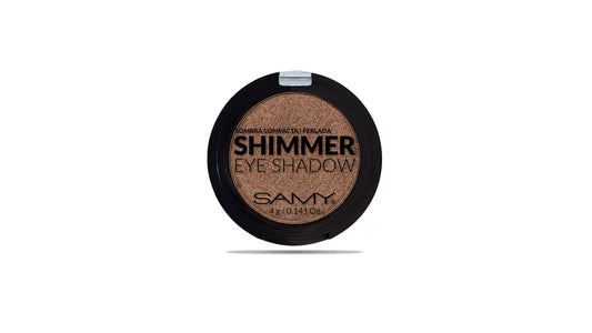 Sombra Compacta Individual Samy 10 Bronce