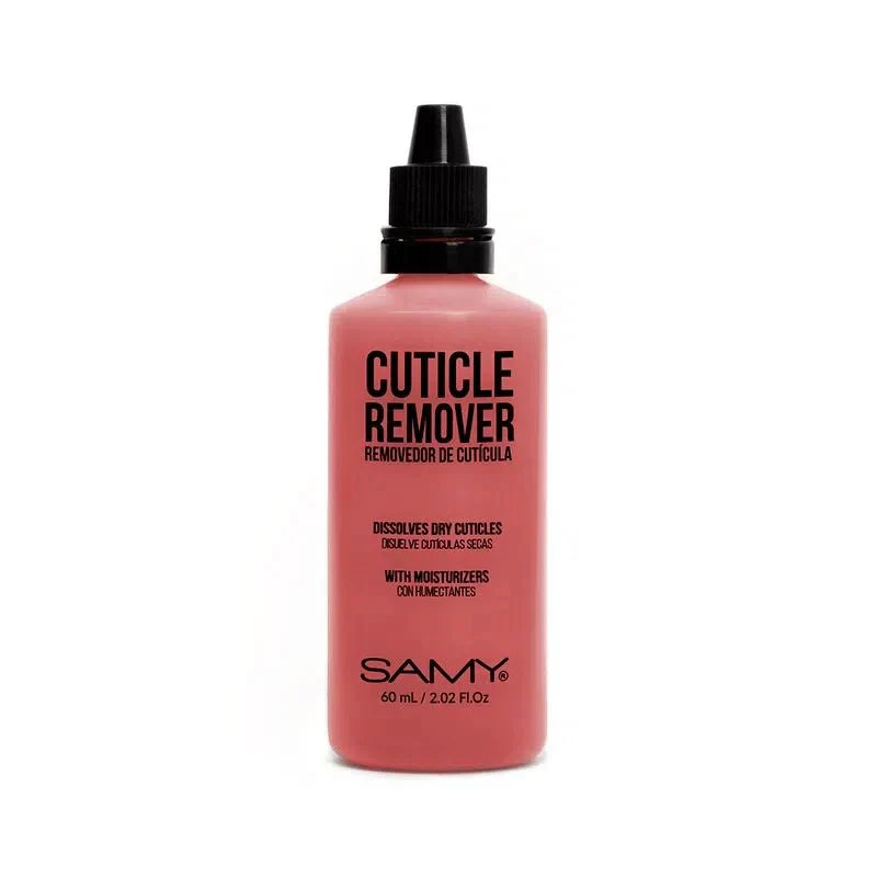 Removedor De Cuticula X 60 ml Samy