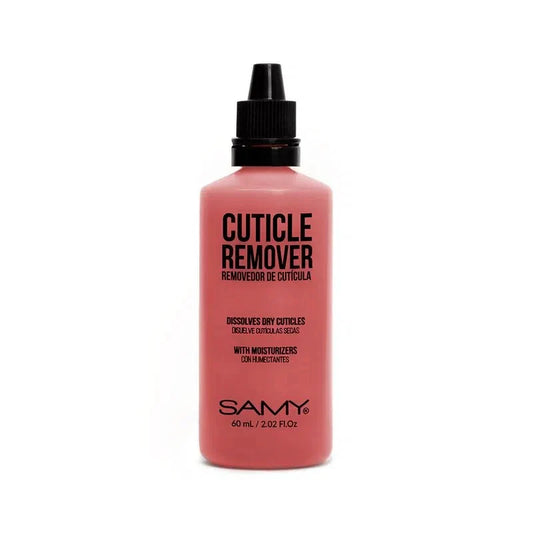 Removedor De Cuticula X 60 ml Samy