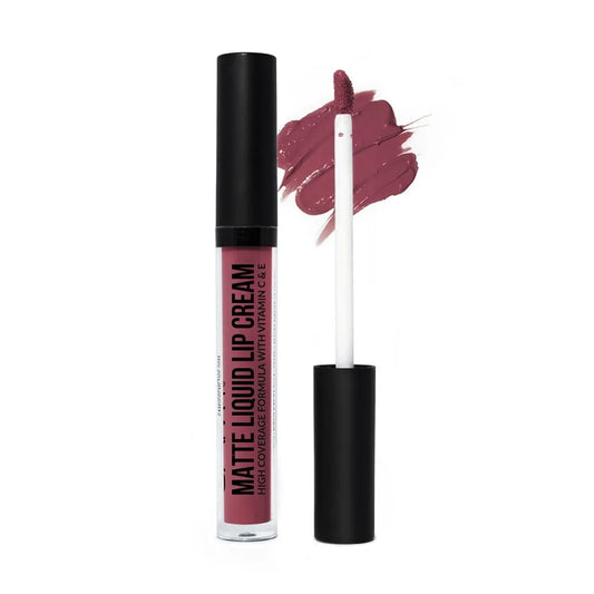 Labial Líquido Mate Samy 21 Cherry Wine