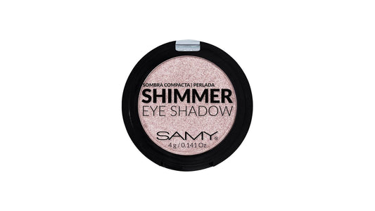 Sombra Compacta Individual Samy 30 Rosa