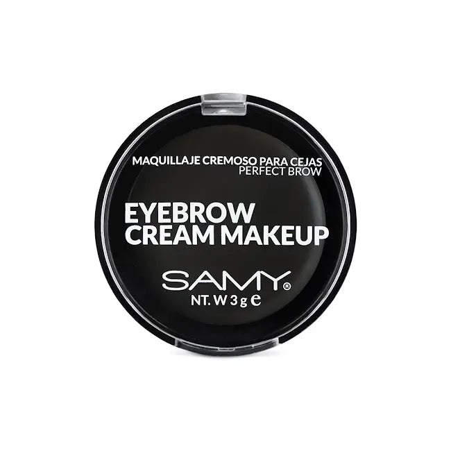 Maquillaje CremaOSO Paracetamol Cejas Samy 03 K