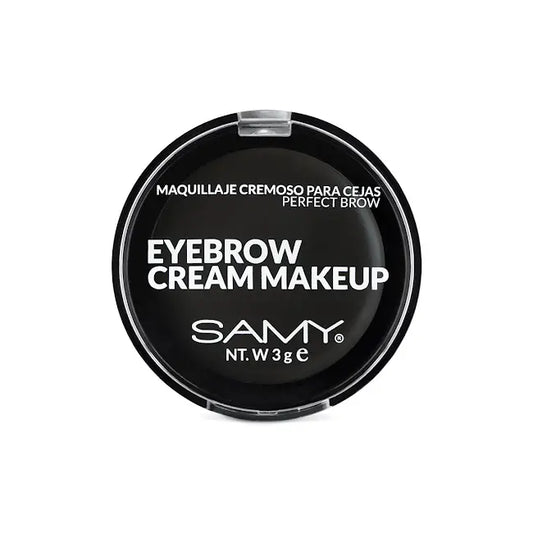 Maquillaje CremaOSO Paracetamol Cejas Samy 03 K