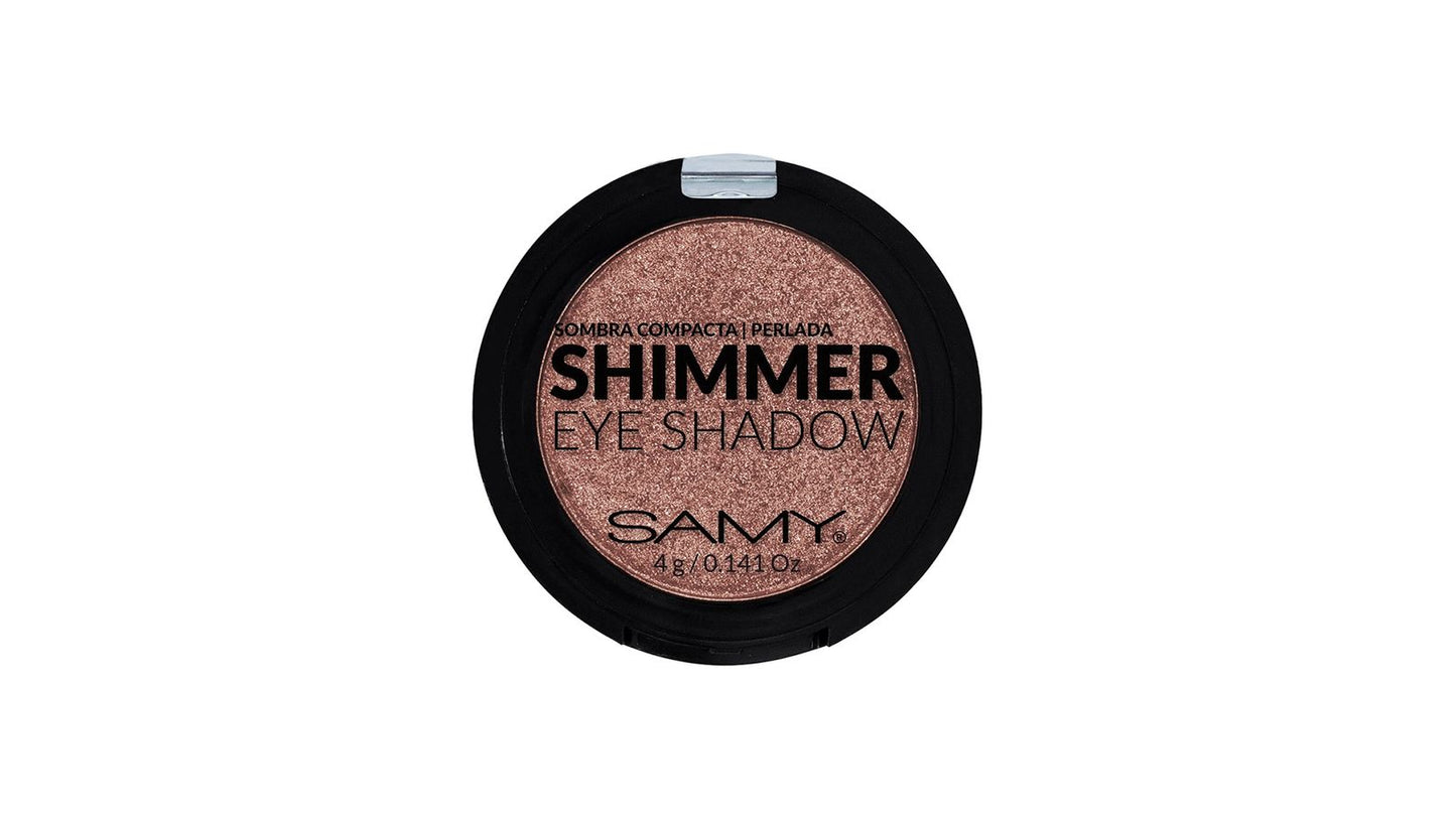 Sombra Compacta Individual Samy 35 Rosa