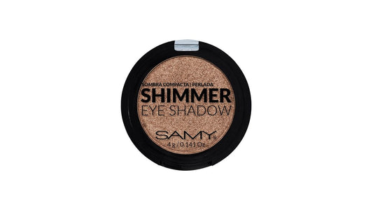 Sombra Compacta Individual Samy 42 Rosado