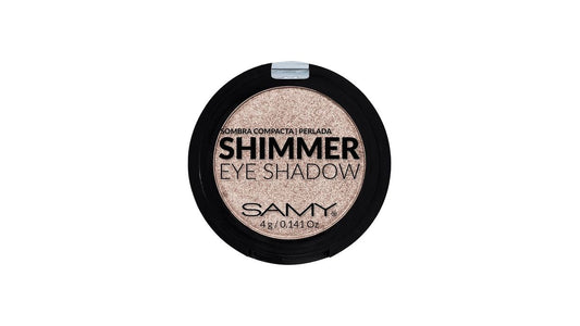 Sombra Compacta Individual Samy 46 Nácar