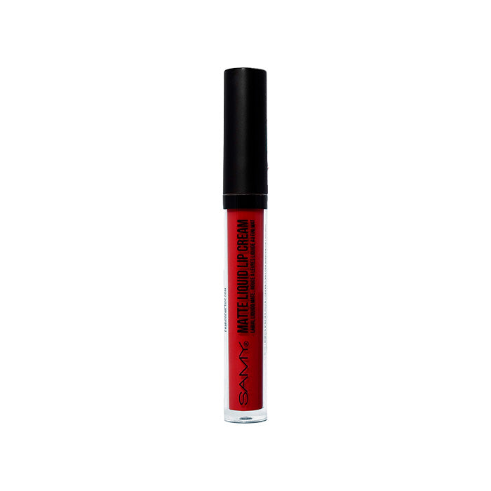 Labial Líquido Mate Samy 15 Revenge