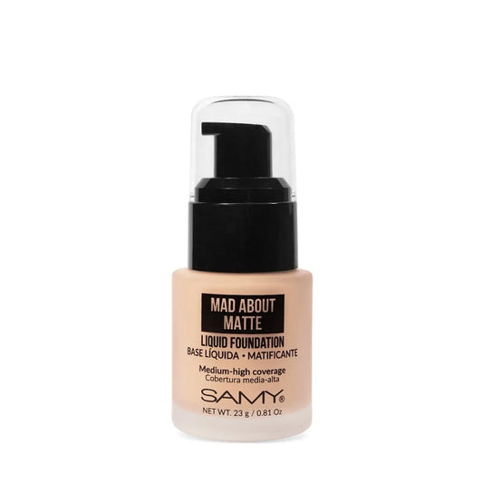 Base Líquida Samy Matificante 20 Beige
