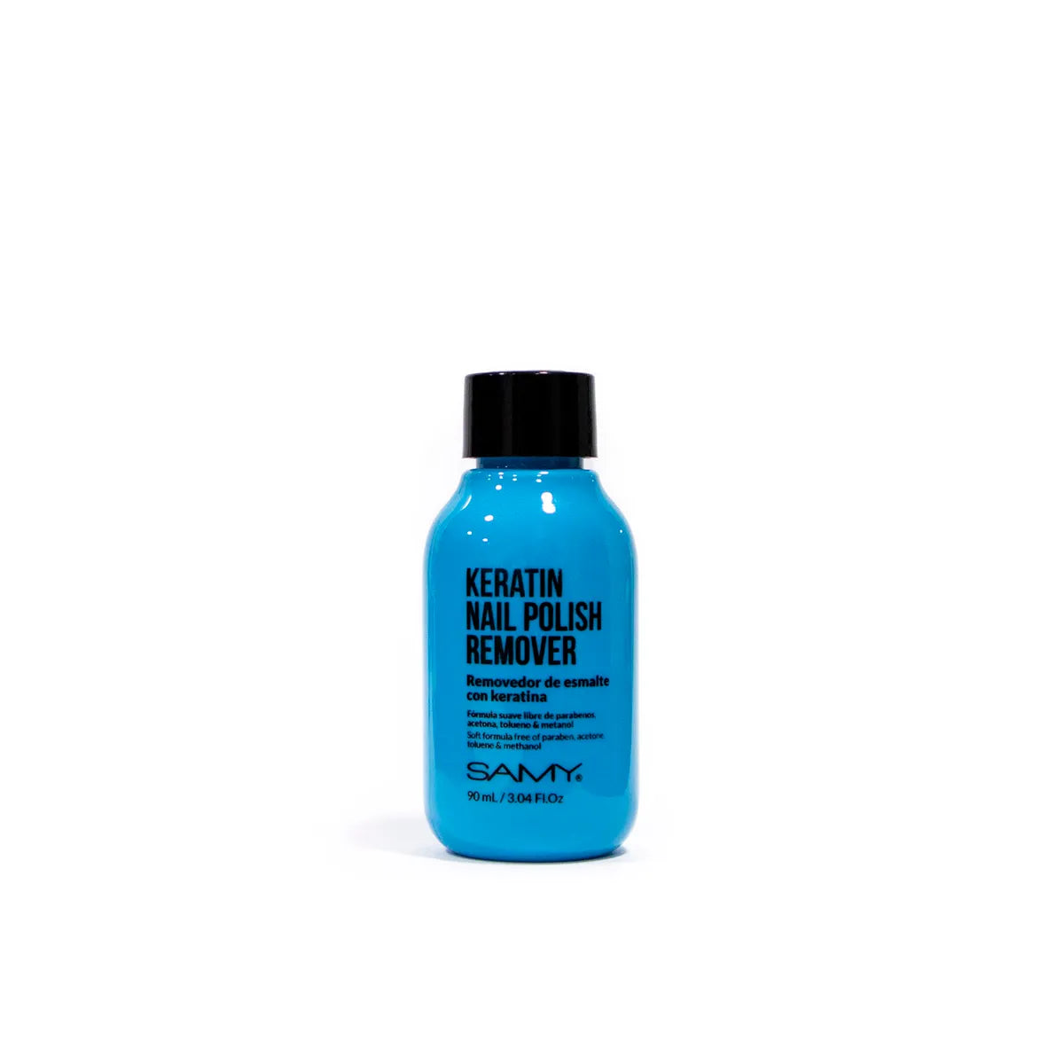 Removedor De Esmalte Con Keratina 90 mlY
