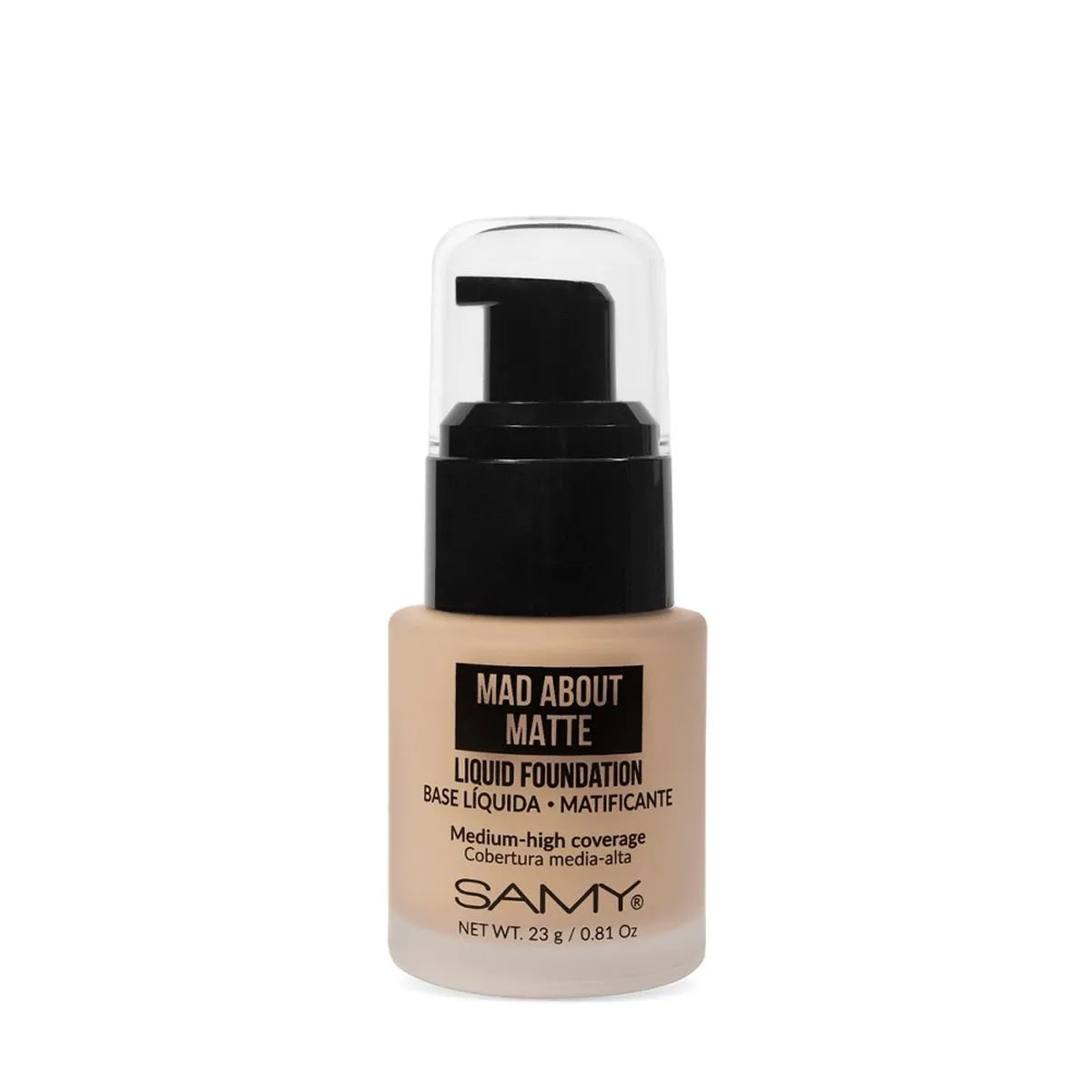 Base Líquida Samy Matificante 30 Medium