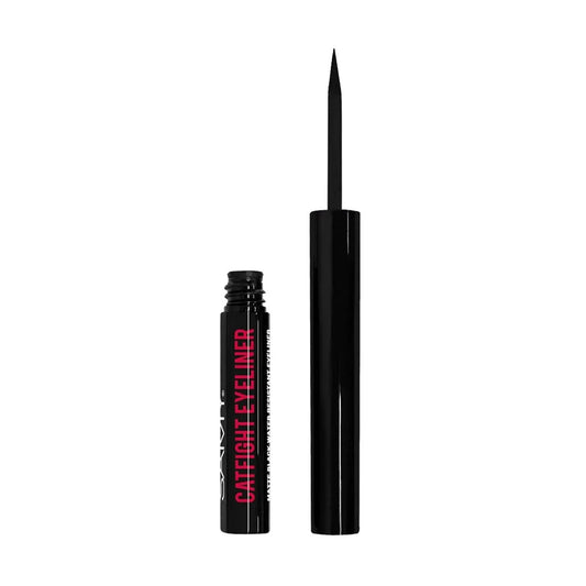Delineador De Ojos Catfight Eyeliner Samy  1O