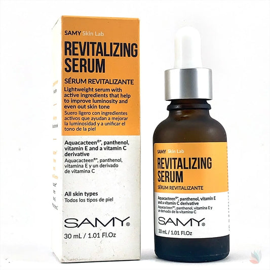 Serum Revitalizante X 30 Mililitros Samy