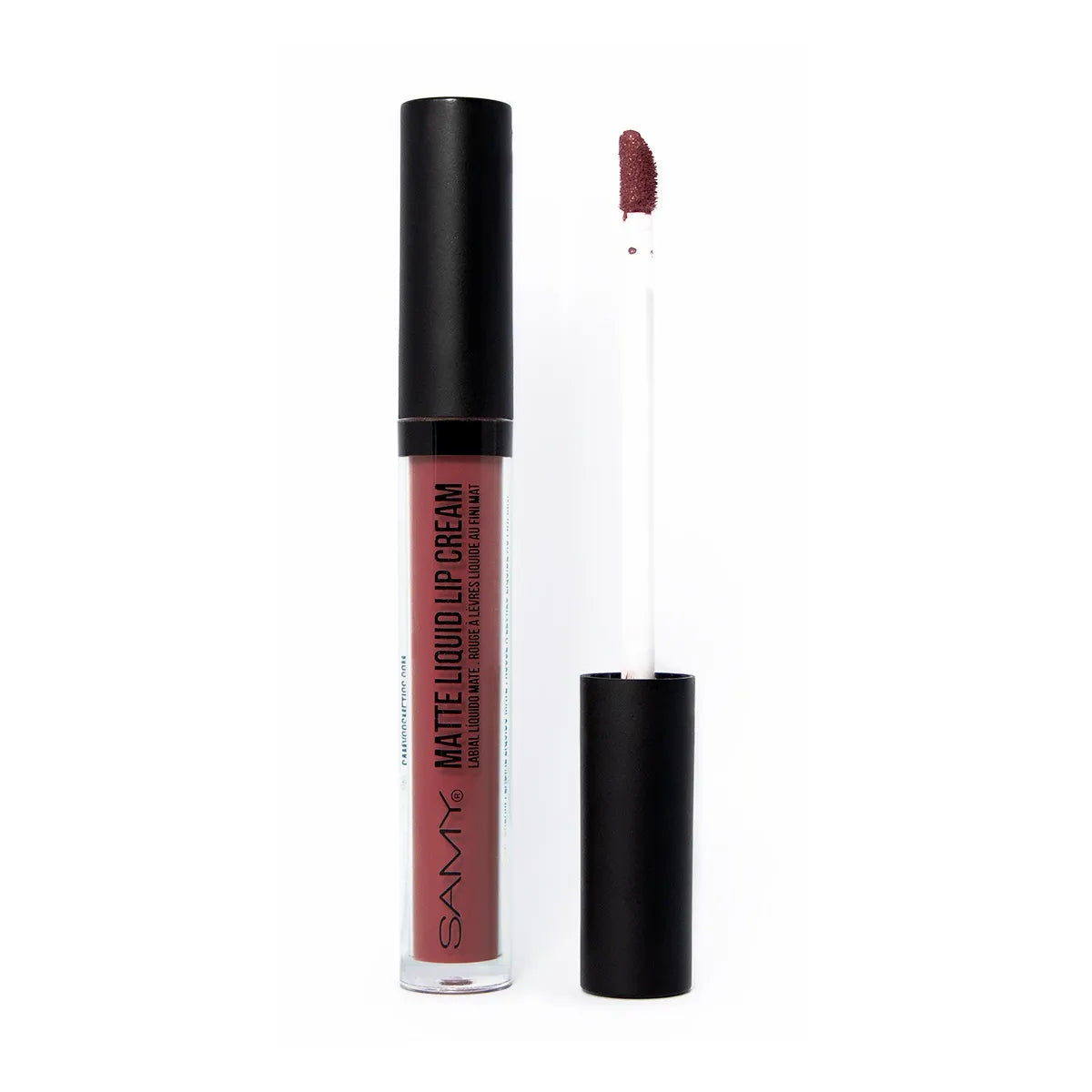 Labial Líquido Mate Samy 18 Girl Boss