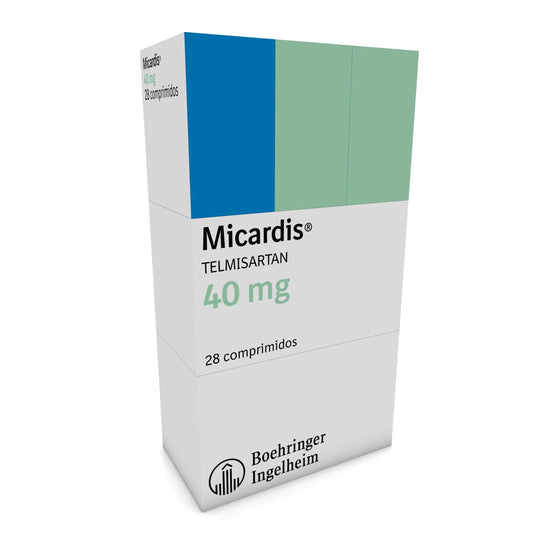 Micardis 40 mg 28 Compuesto (a) (m)