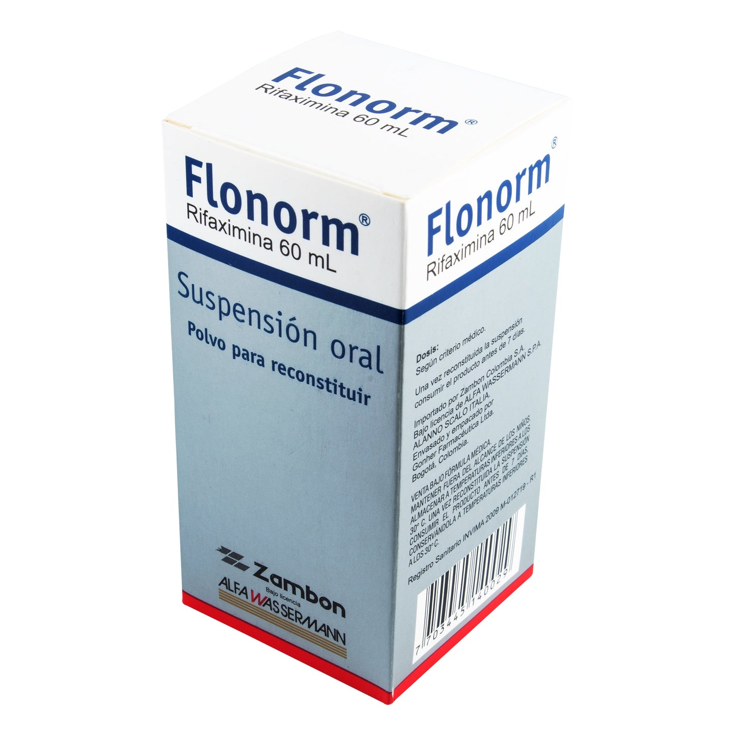 Flonorm Suspensión 60 ml