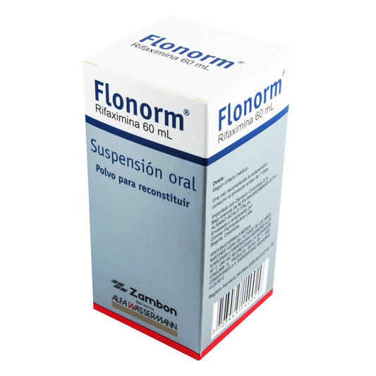 Flonorm Suspensión 60 ml