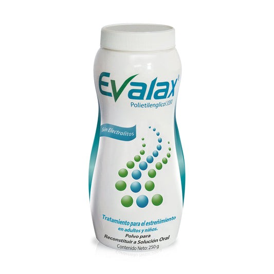 Evalax Polvo 250 gr