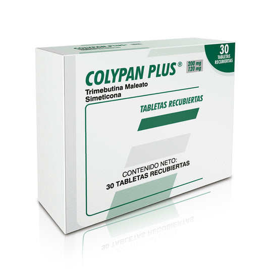 Colypan Plus 200/120 mg 30t(a)(3%+)(pae)