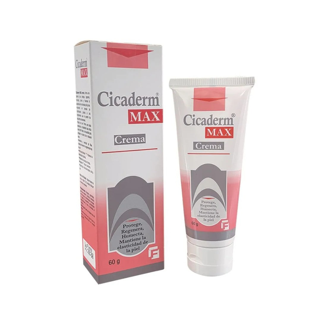 Cicaderm Max Crema 60 gr