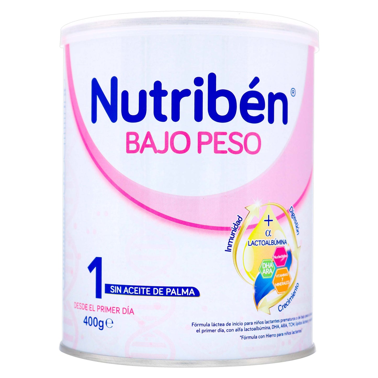 NutritivaBEN Bajo Peso 400 gr