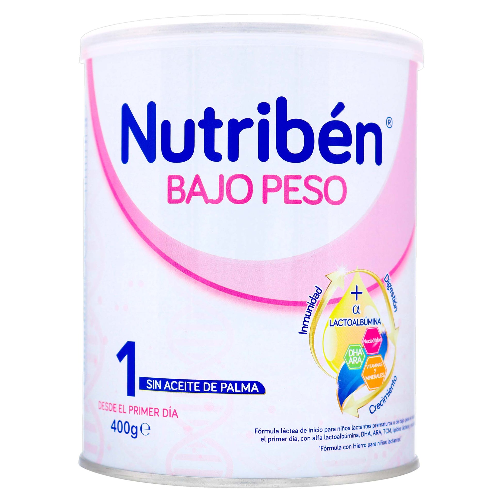 NutritivaBEN Bajo Peso 400 gr