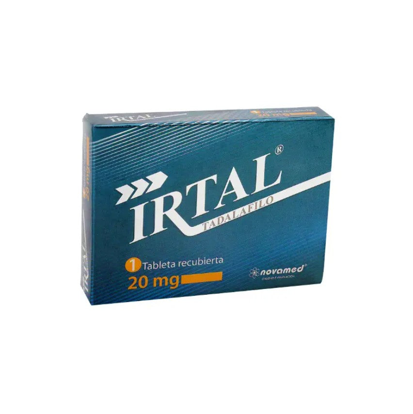 Irtal 20mg 1 Tbs