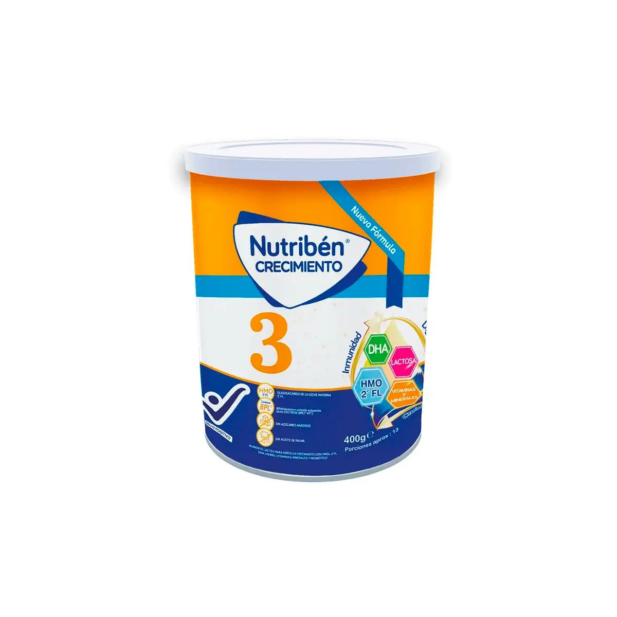 NutritivaBEN CremaCIMIENTO 400 gr