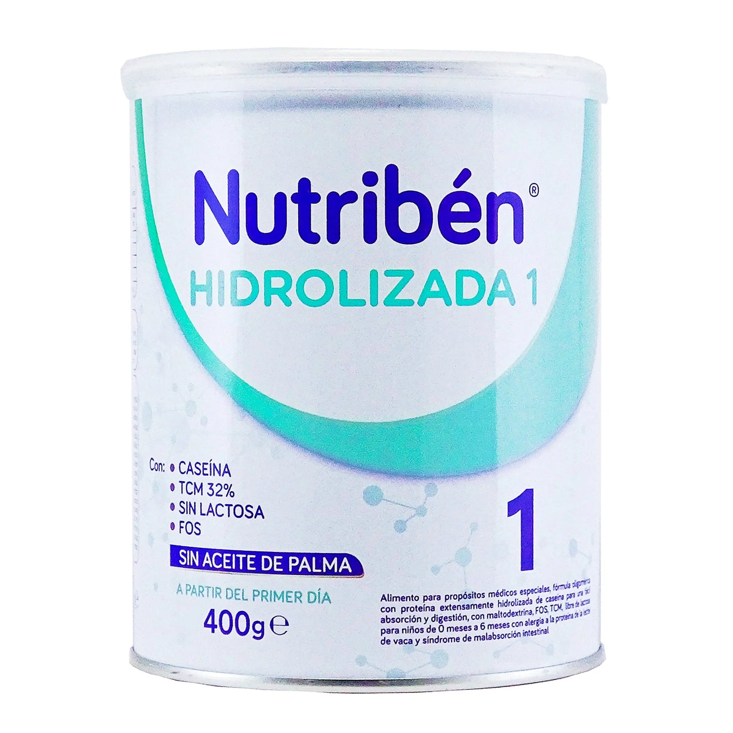 NutritivaBEN Hidrolizada 1 400 gr
