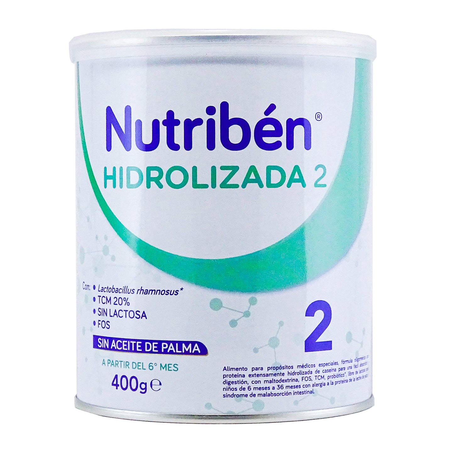 NutritivaBEN Hidrolizada 2 400 gr