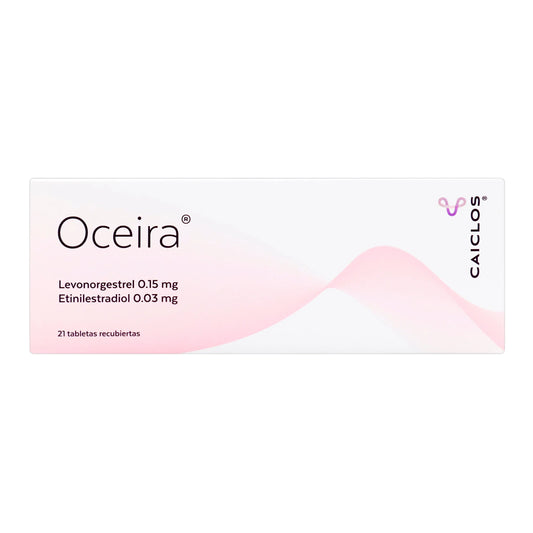 Oceira 21 Tabletas