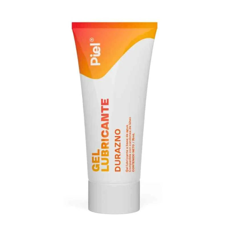Gel Lubricante Piel Olor Durazno 30ml