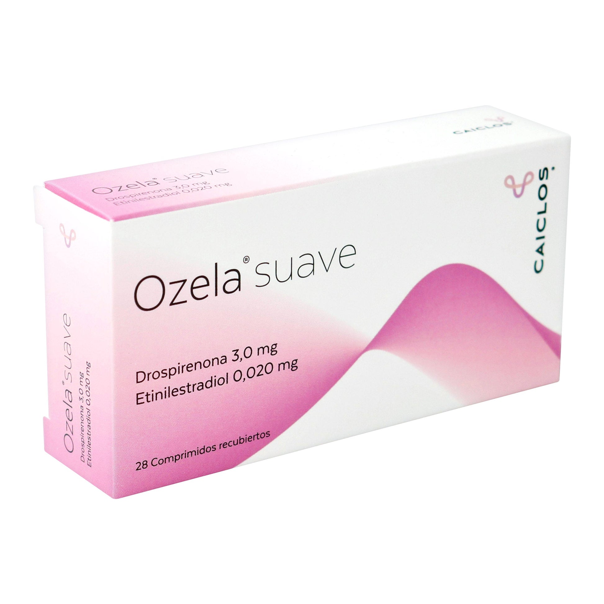 Ozela Suave 28 Comprimidos (m) 23575