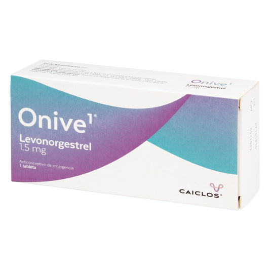 Onive 1 1.5mg 1 Tableta(M)(14472)