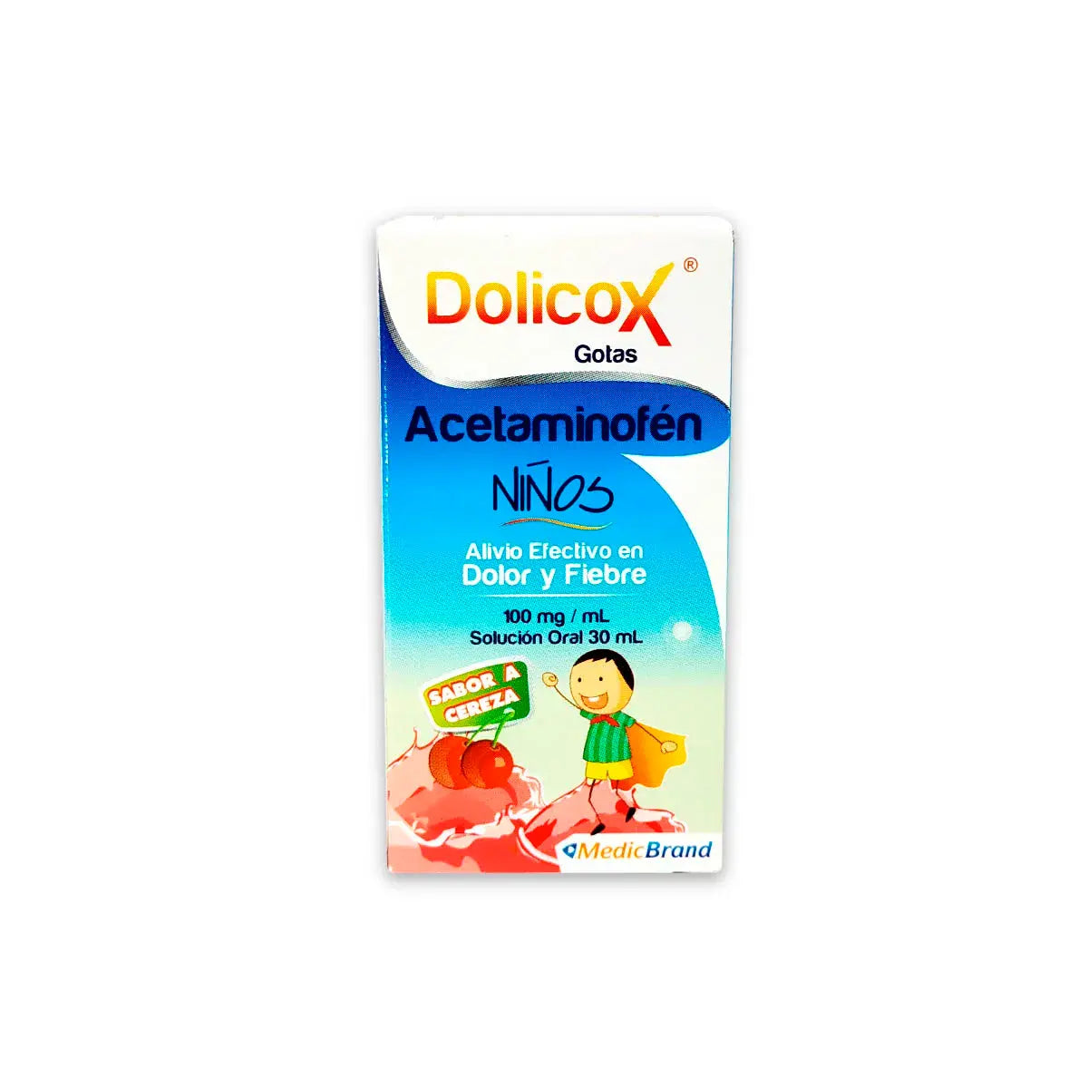 Dolicox 100mg/ml Gotas