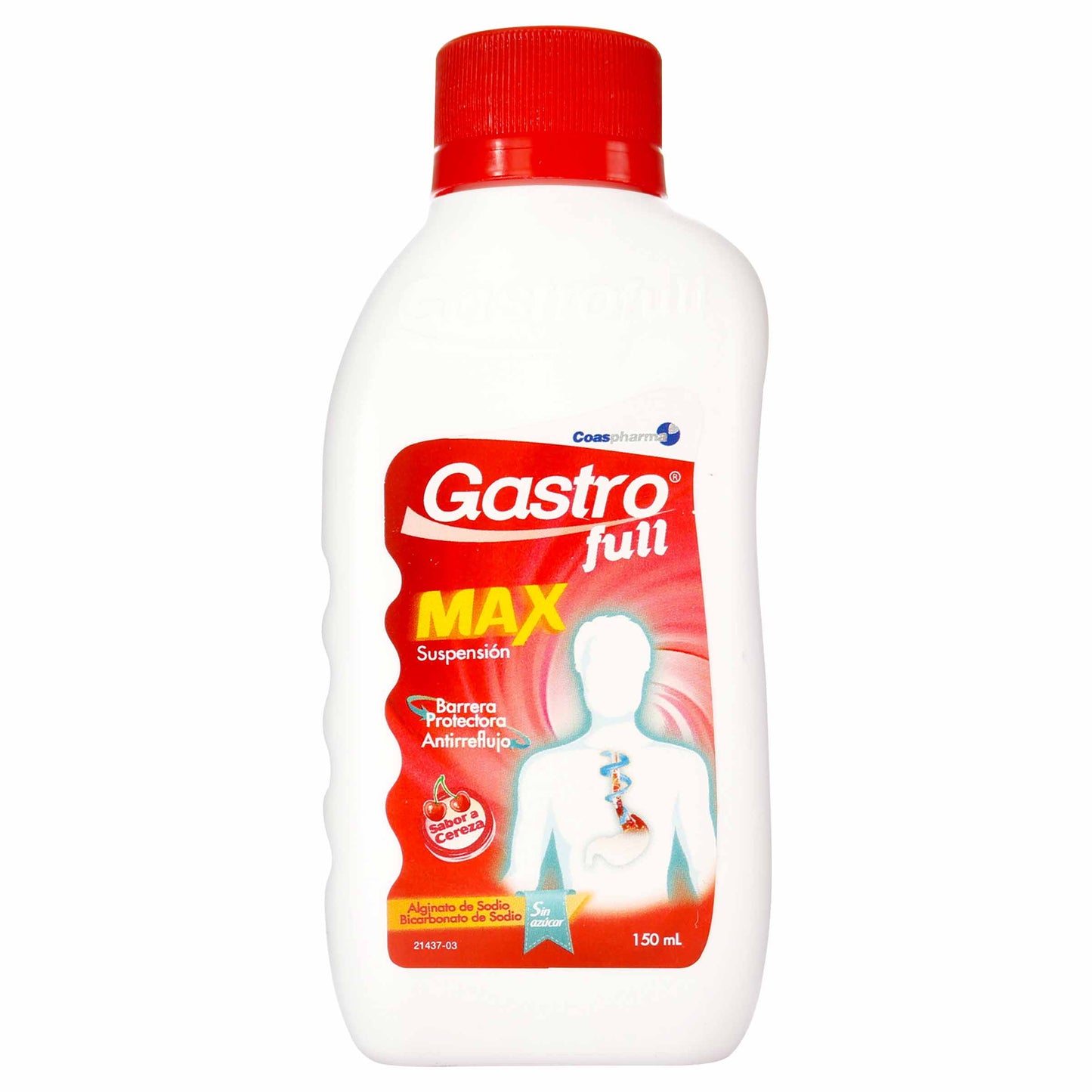 gASTROFULL Max Fco X 150 ml Farmacop