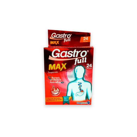 gASTRO Full Max Sachets 24 Sobres