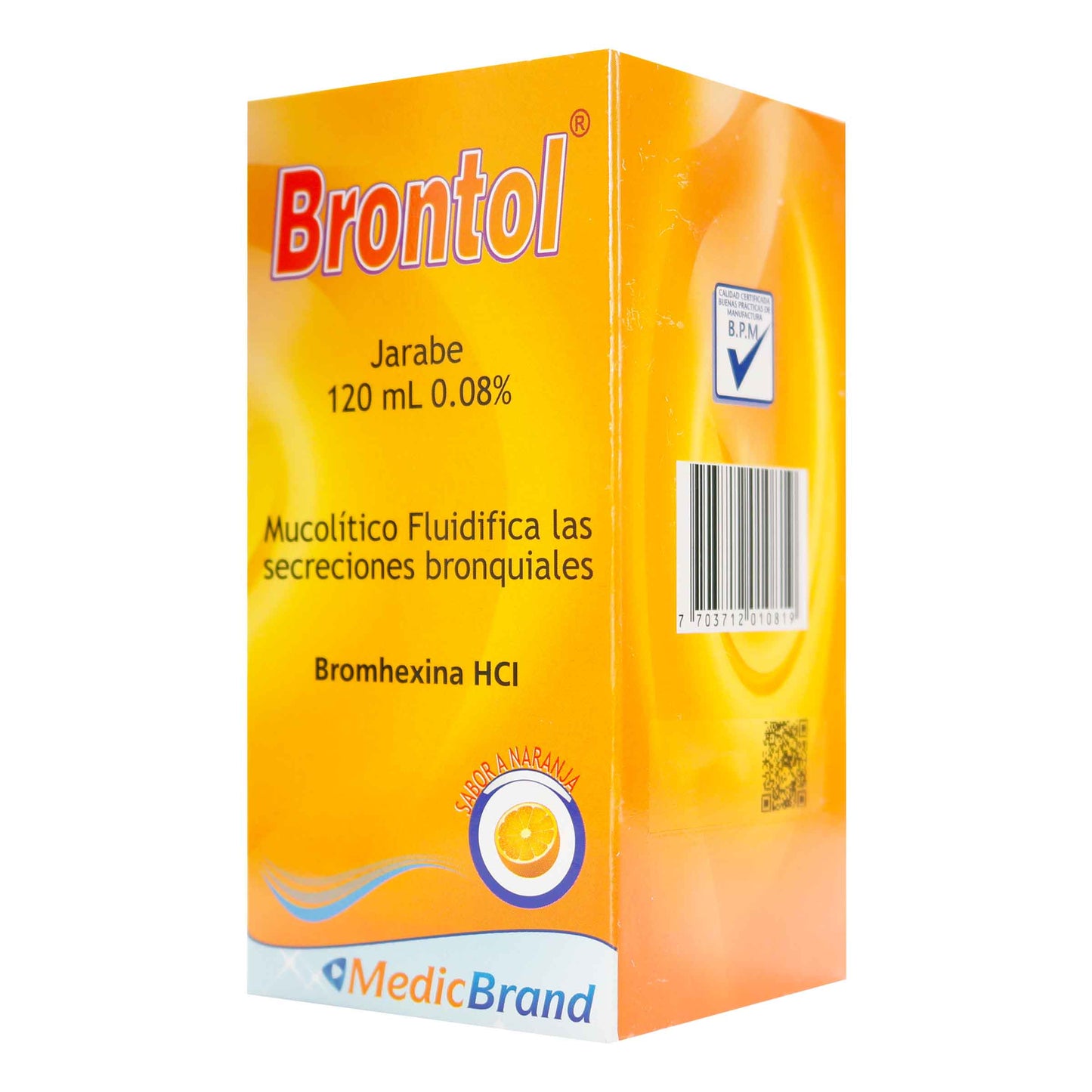 Brontol Jarabe 120 ml
