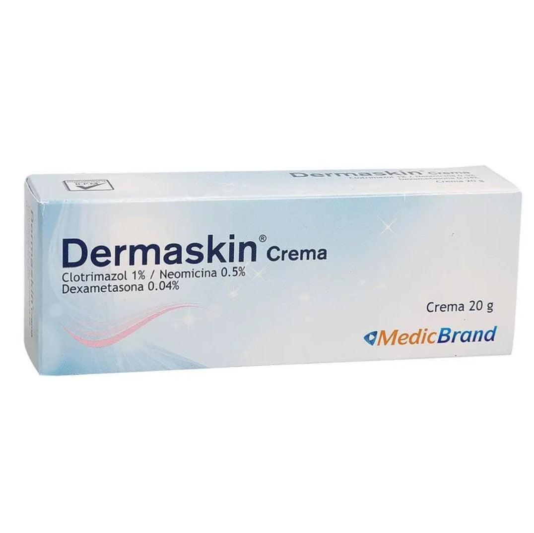 Dermaskin Crema 20 gMS
