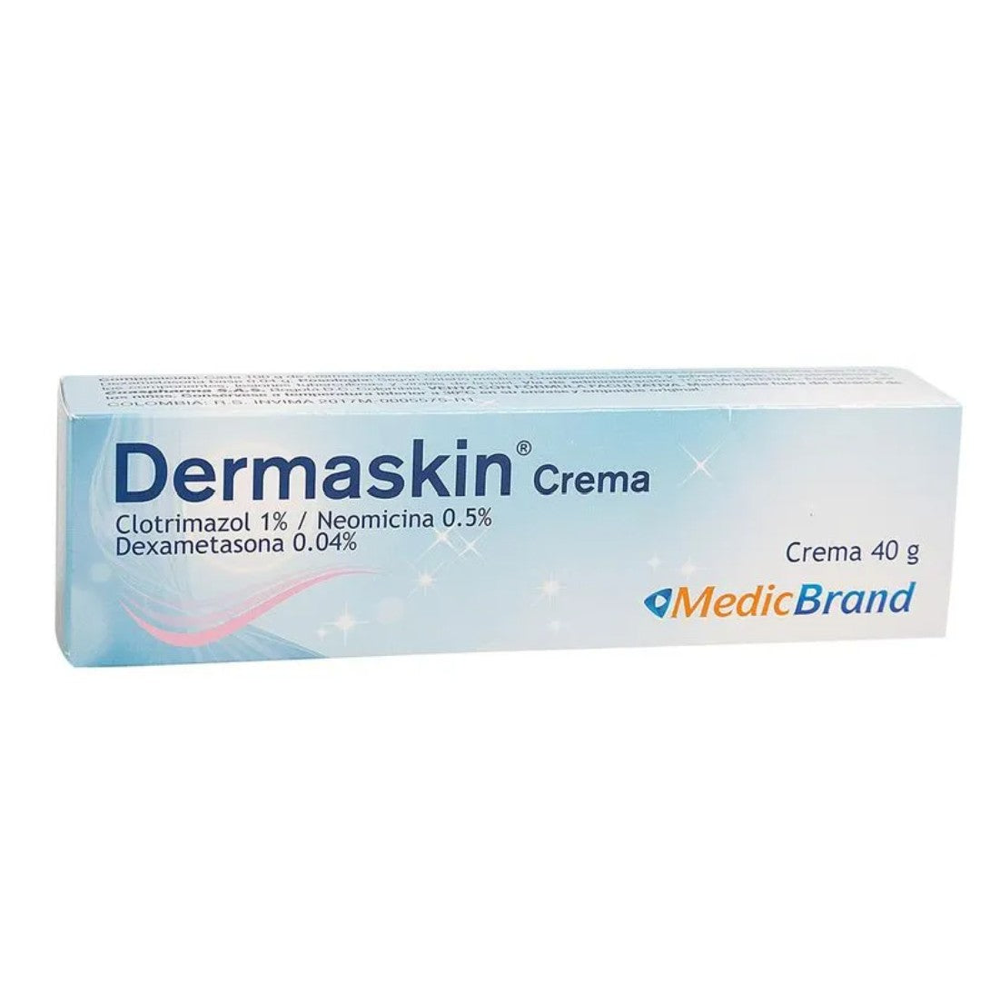 Dermaskin Crema 40 gMS