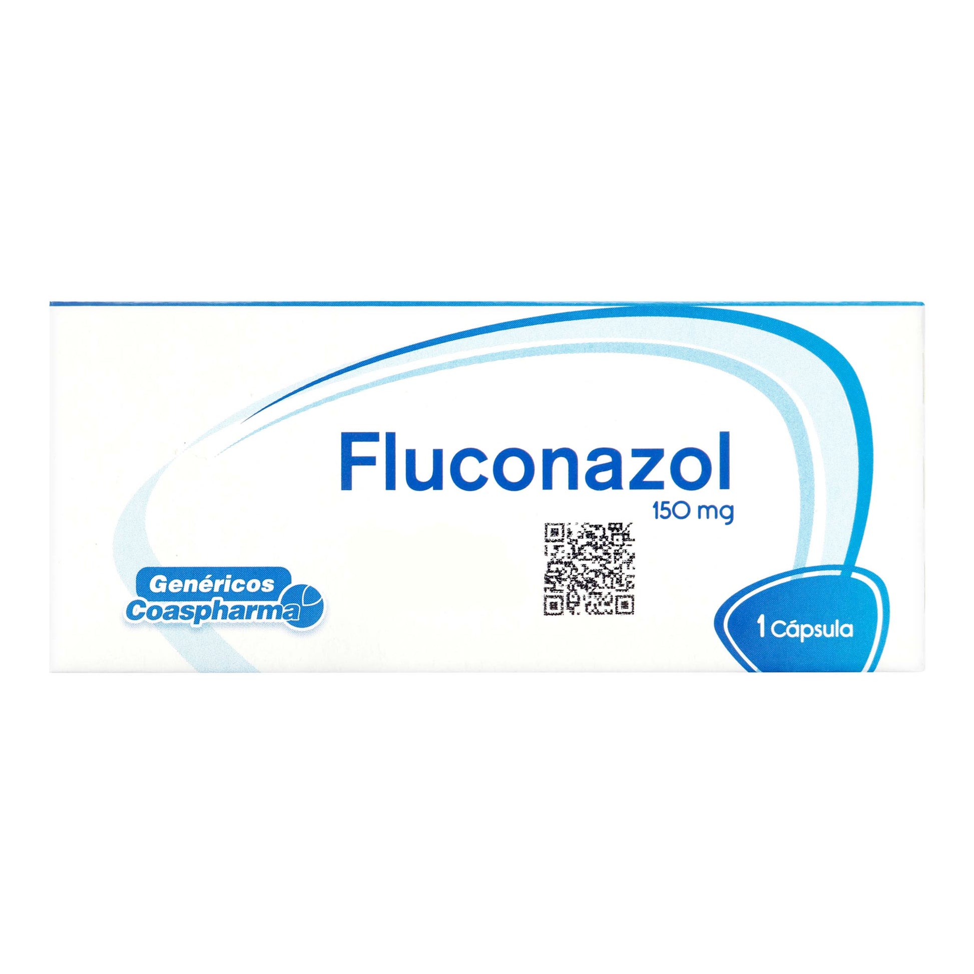 Fluconazol 150 mg 1 Cápsula Penicilina