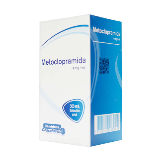 Metoclopramida Gotas 30ml