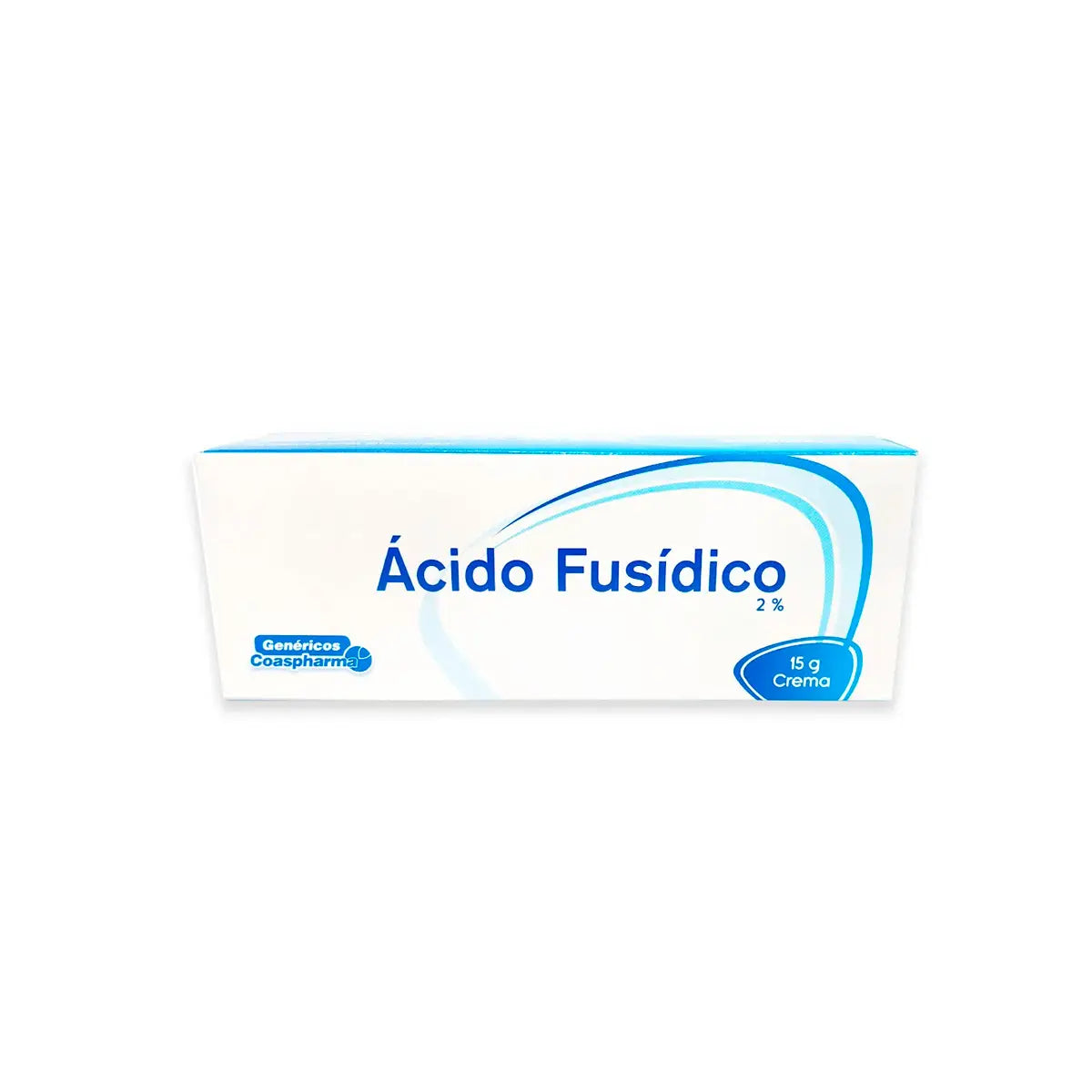 Ácido Fusidico 2.0% Crema 15 gM