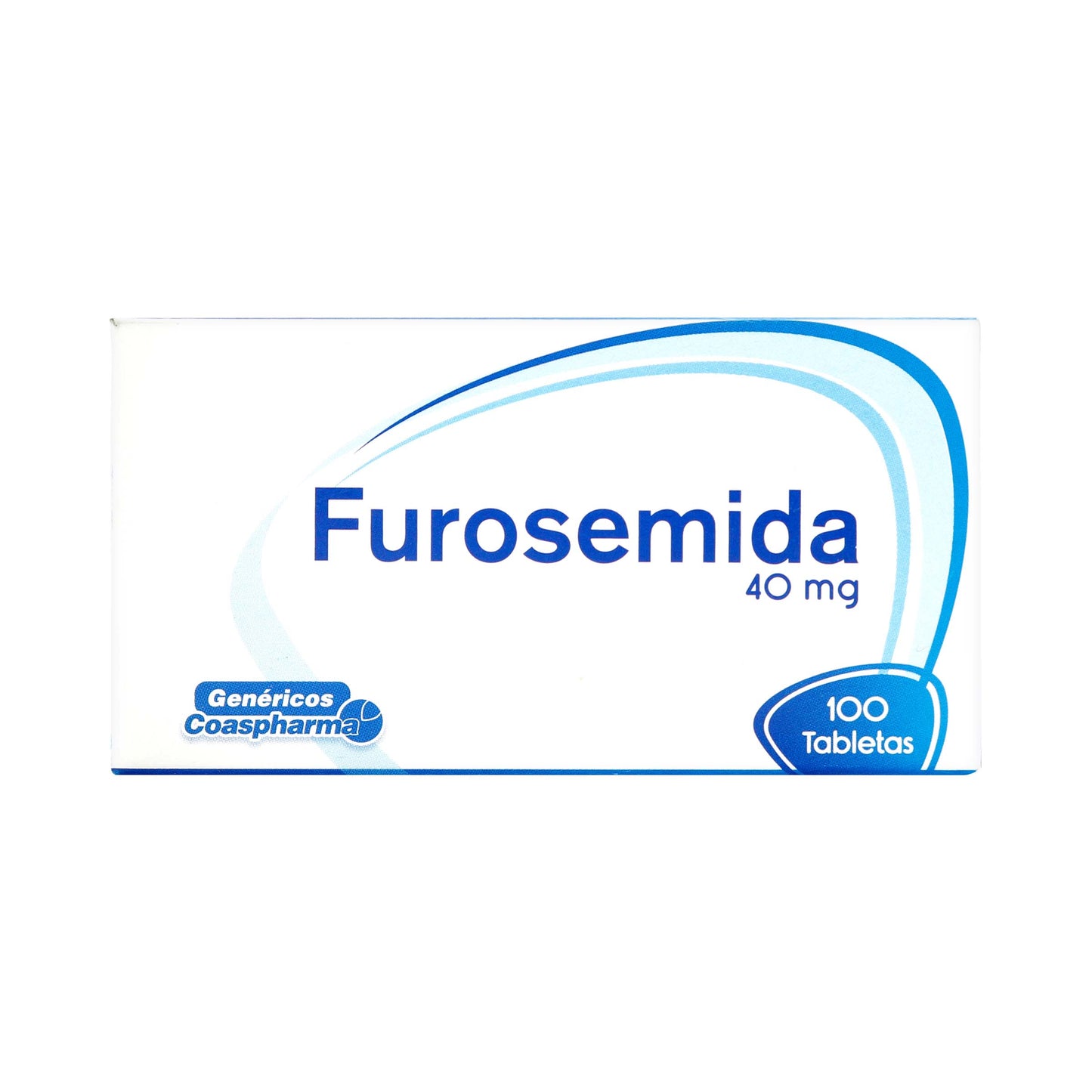 Furosemida 40 mg X 10uds