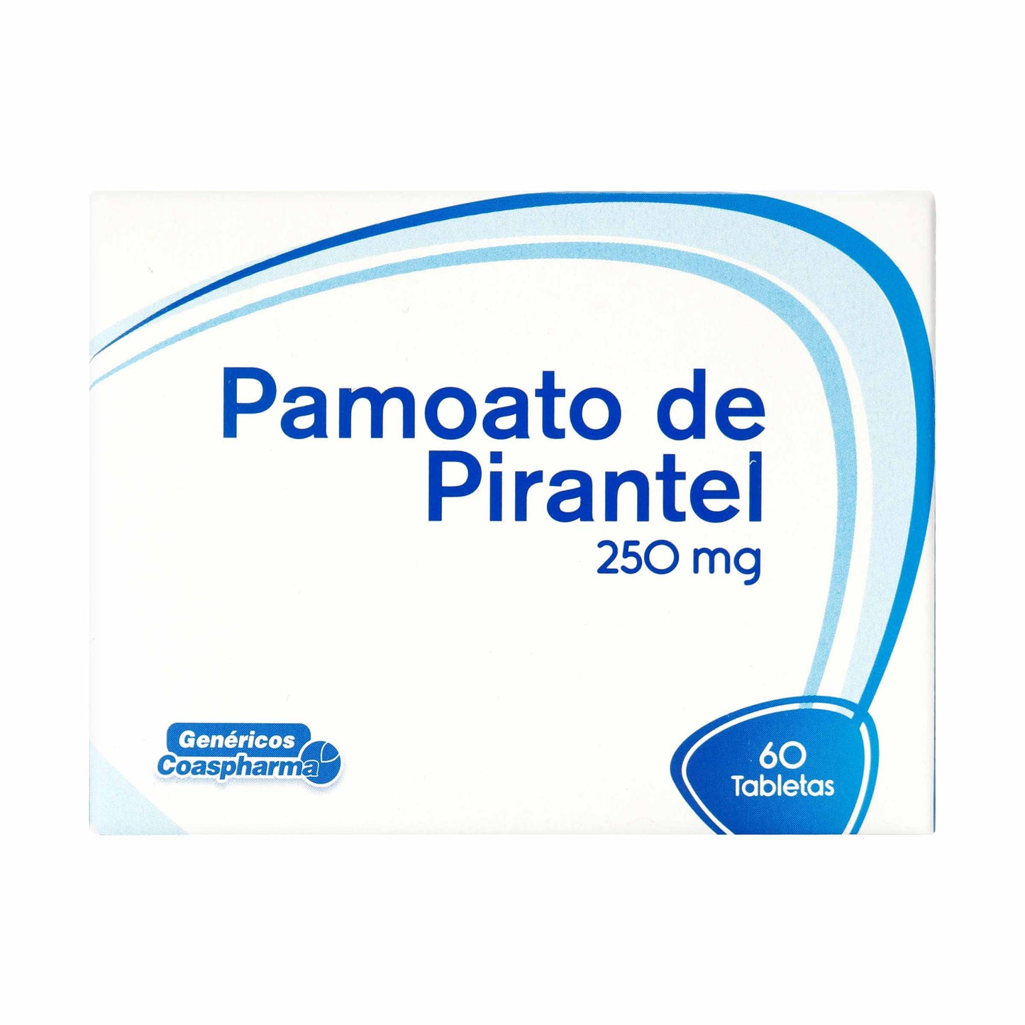 Pamoato Pirantel Tableta