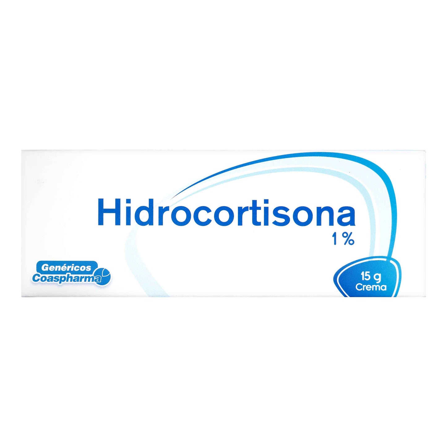 Hidrocortisona 1/. Crema 15 gM
