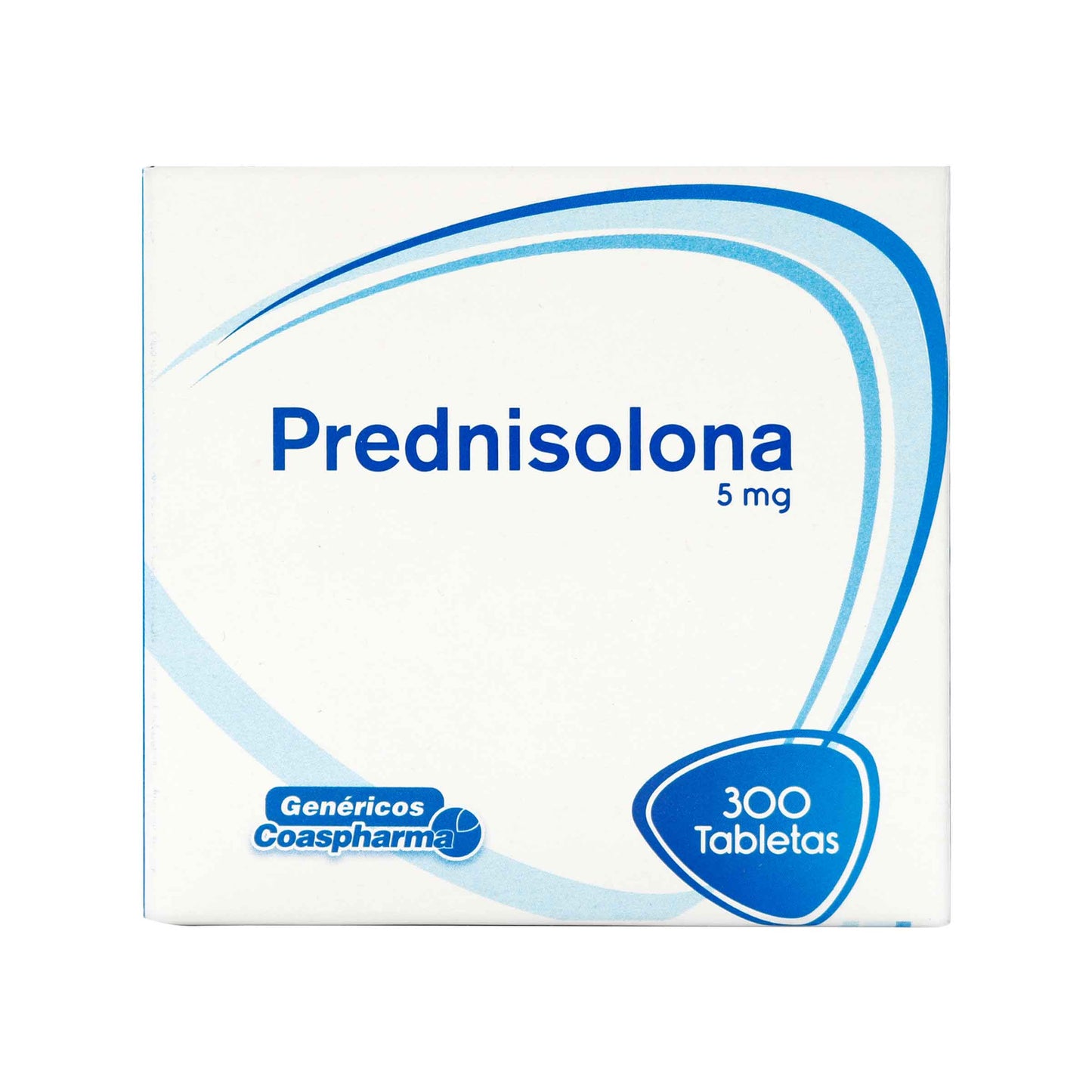 Prednisolona 5mgx 300tabs Coaspharma